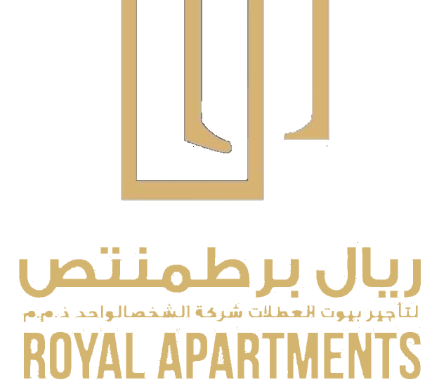 Royal Apartments Logo